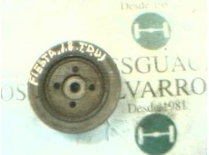 Recambio de polea cigueñal para ford fiesta berlina referencia OEM IAM   