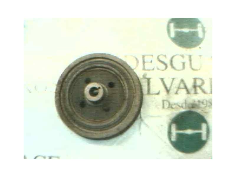 Recambio de polea cigueñal para ford fiesta berlina referencia OEM IAM   
