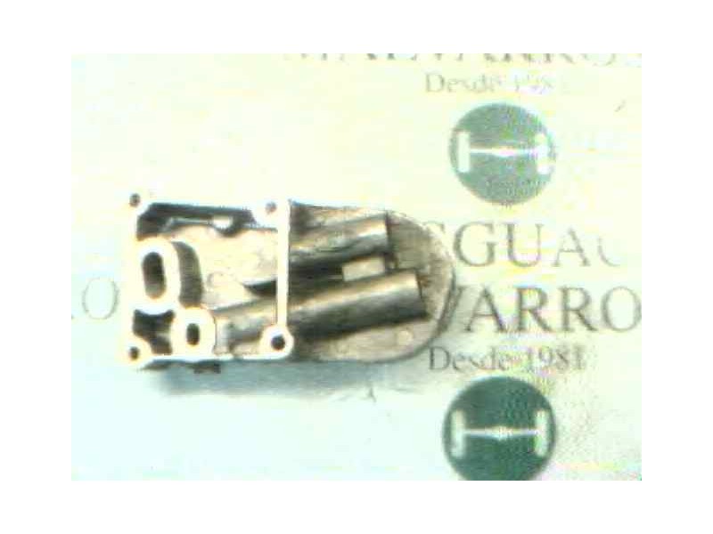 Recambio de soporte filtro aceite para ford fiesta berlina referencia OEM IAM   