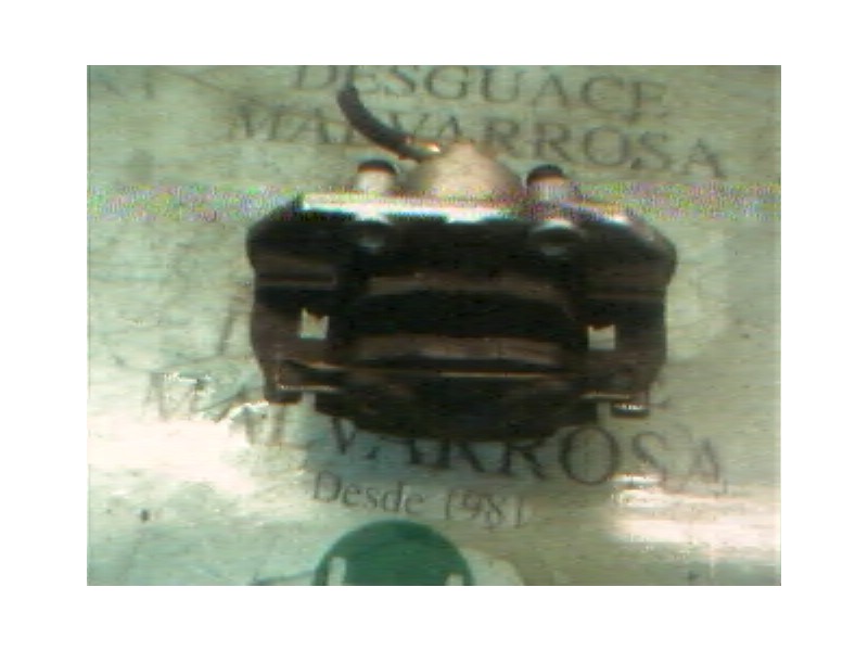 Recambio de pinza freno delantera izquierda para opel astra f berlina gl referencia OEM IAM   