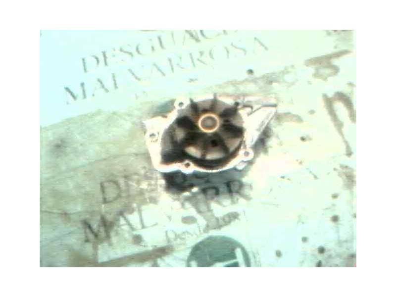 Recambio de bomba agua para citroën xsara picasso 2.0 hdi cat (rhy / dw10td) referencia OEM IAM   
