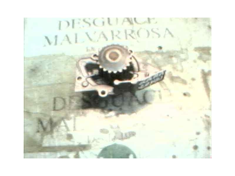 Recambio de bomba agua para citroën xsara picasso 2.0 hdi cat (rhy / dw10td) referencia OEM IAM   