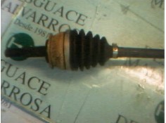 Recambio de transmision derecha para opel combo (corsa b) 1.7 diesel referencia OEM IAM    2