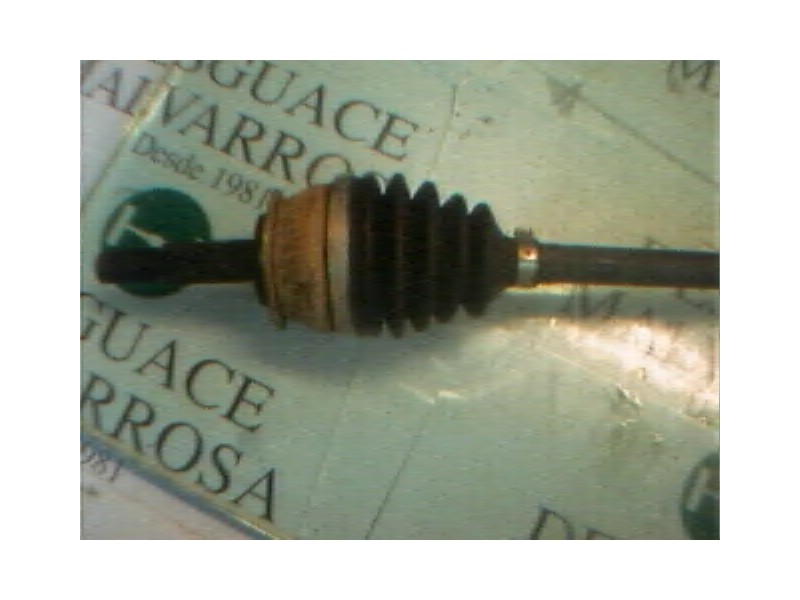 Recambio de transmision derecha para opel combo (corsa b) 1.7 diesel referencia OEM IAM   