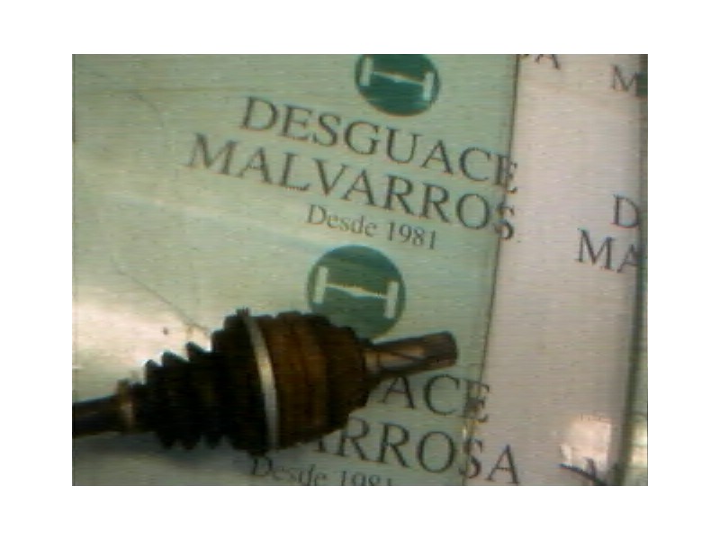 Recambio de transmision derecha para opel combo (corsa b) 1.7 diesel referencia OEM IAM   