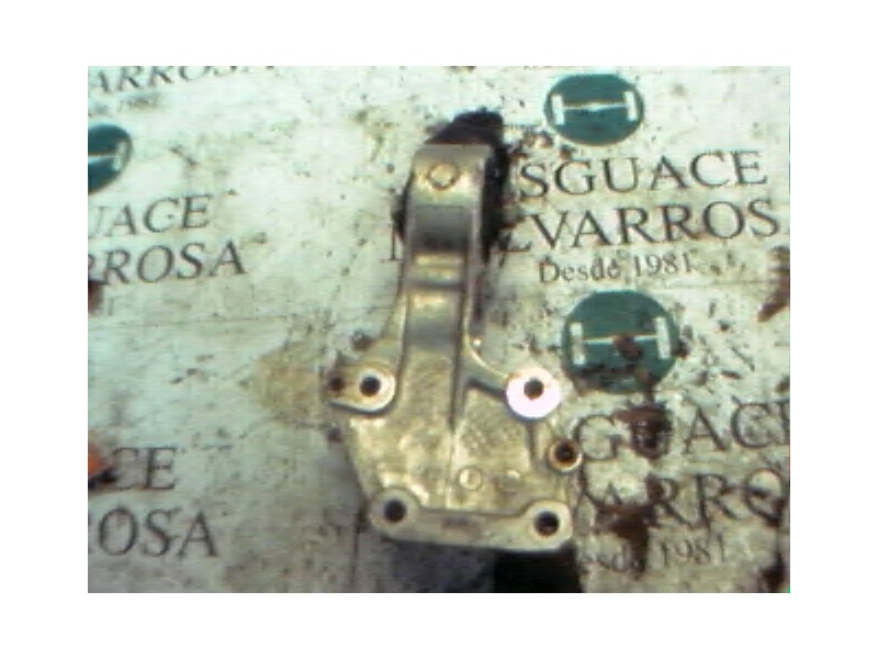 Recambio de soporte motor delantero para citroën xsara coupe 1.6 vtr referencia OEM IAM   