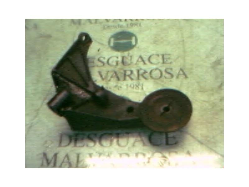 Recambio de soporte motor delantero para fiat brava (182) 1.9 turbodiesel referencia OEM IAM   