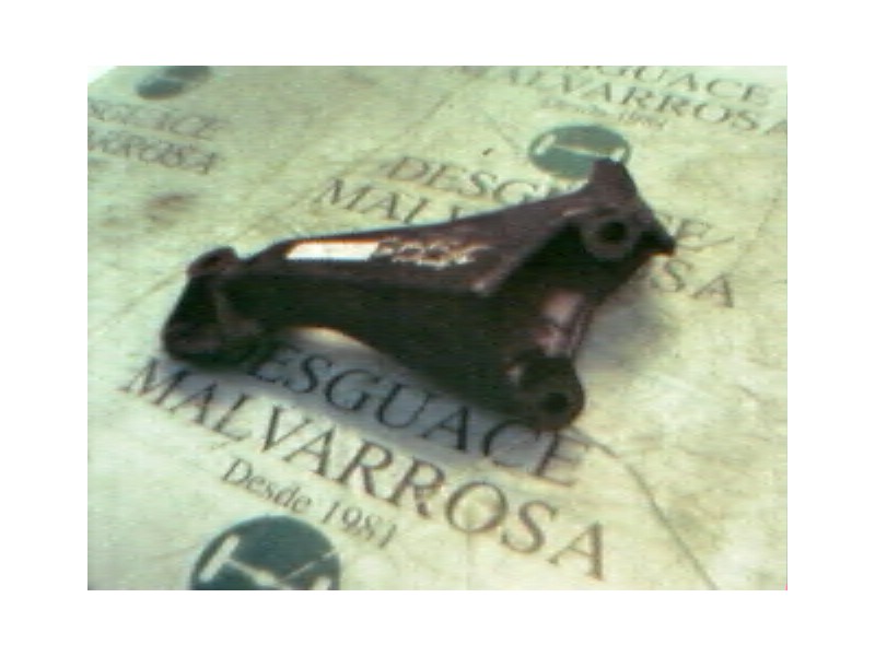 Recambio de soporte motor delantero para fiat brava (182) 1.9 turbodiesel referencia OEM IAM   