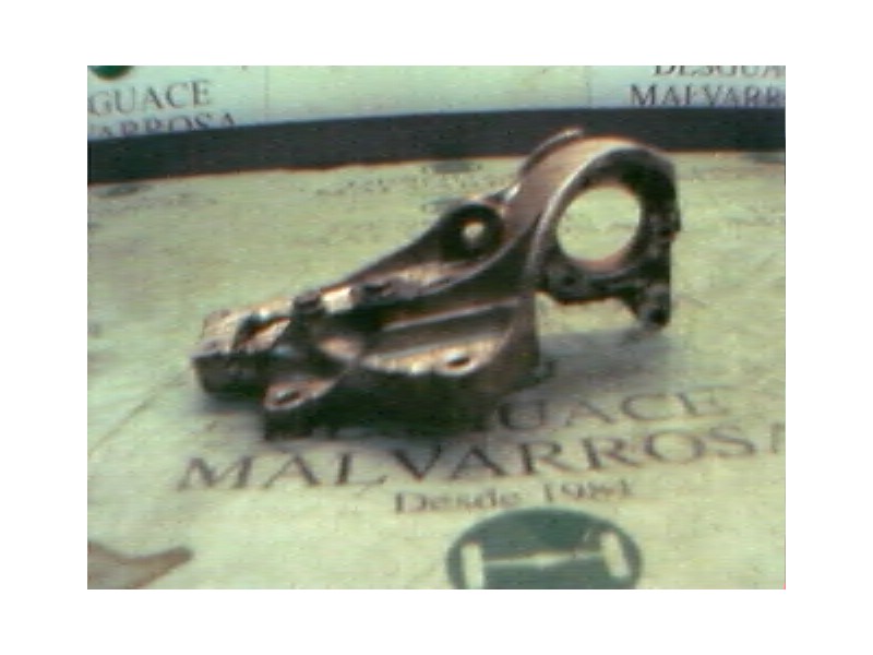 Recambio de soporte cambio para fiat brava (182) 1.9 turbodiesel referencia OEM IAM   