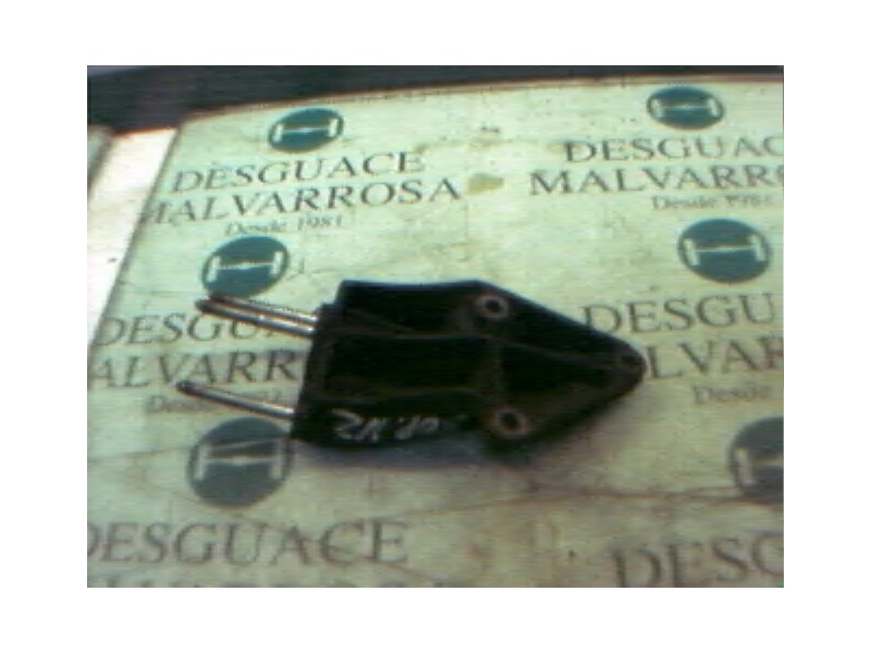 Recambio de soporte motor trasero para opel vectra b berlina cd referencia OEM IAM   