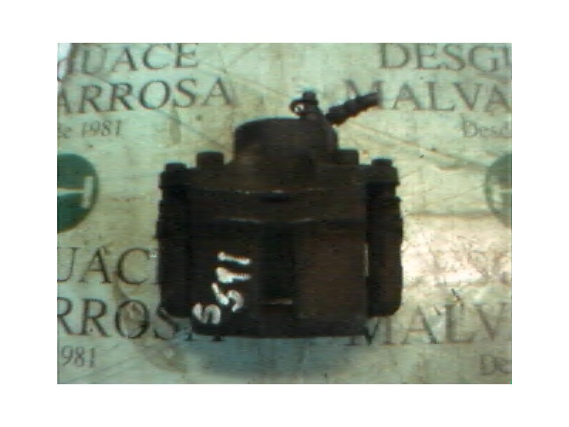 Recambio de pinza freno delantera izquierda para renault megane i berlina hatchback (ba0) 1.6 referencia OEM IAM   