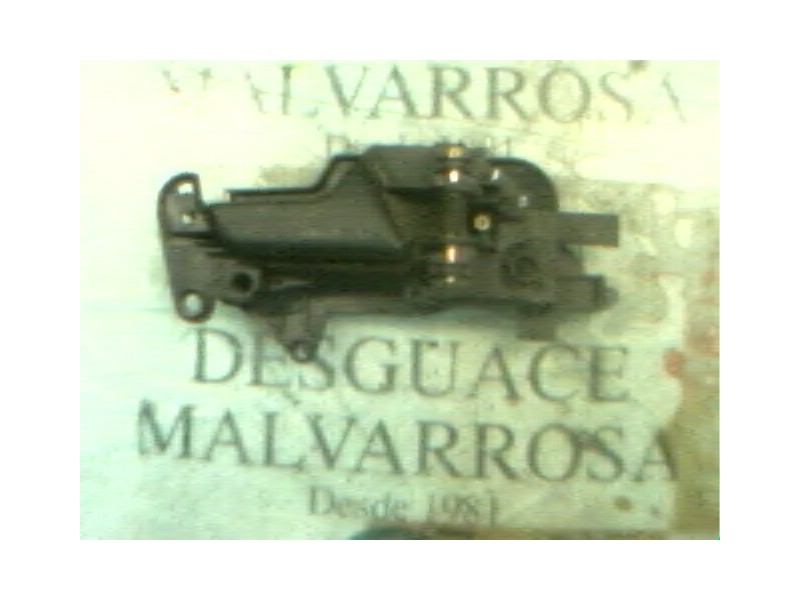 Recambio de maneta interior delantera izquierda para citroën xantia berlina 1.9 diesel referencia OEM IAM   