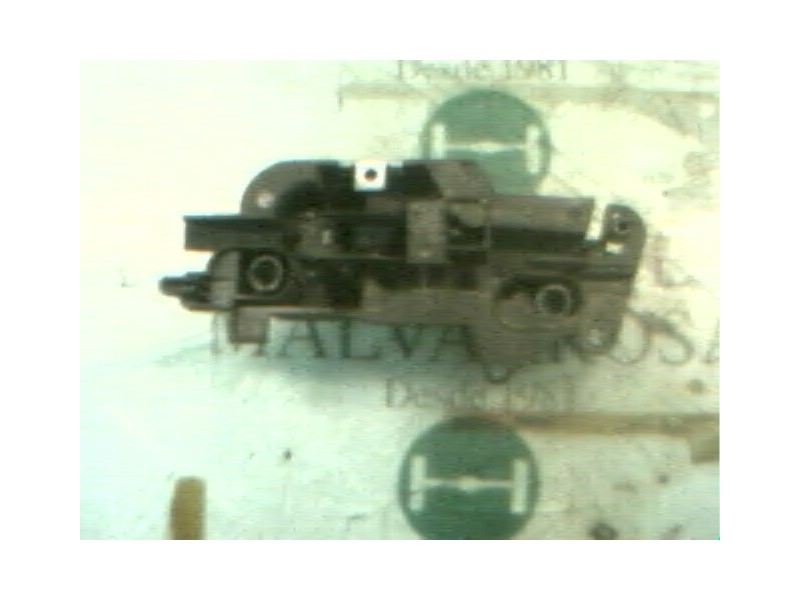 Recambio de maneta interior delantera izquierda para citroën xantia berlina 1.9 diesel referencia OEM IAM   