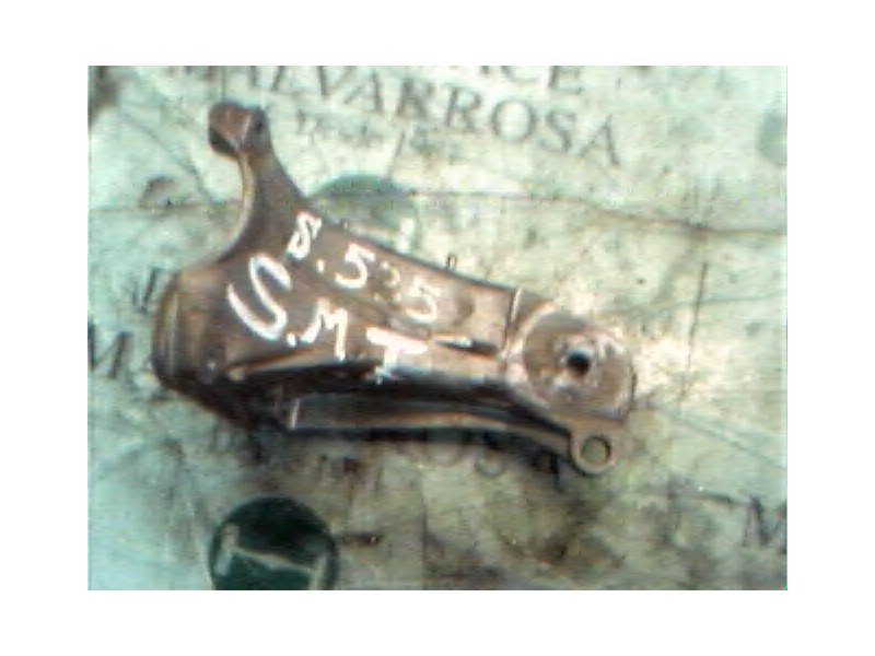 Recambio de soporte motor delantero para seat cordoba vario (6k5) stella referencia OEM IAM   