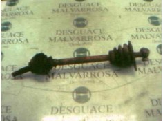 Recambio de transmision izquierda para seat malaga referencia OEM IAM   