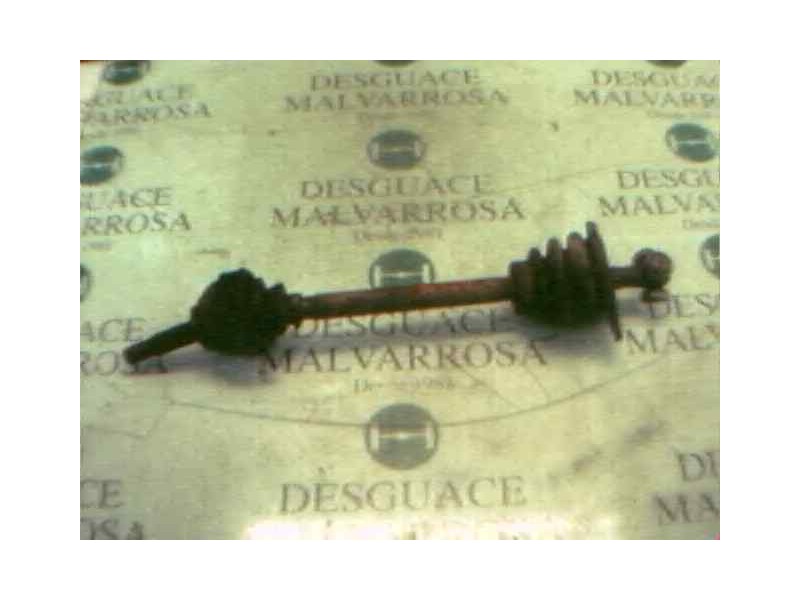 Recambio de transmision izquierda para seat malaga referencia OEM IAM   