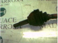 Recambio de transmision izquierda para seat malaga referencia OEM IAM    2