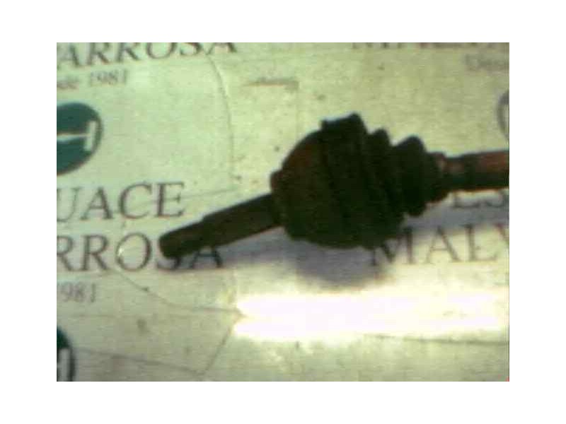 Recambio de transmision izquierda para seat malaga referencia OEM IAM   