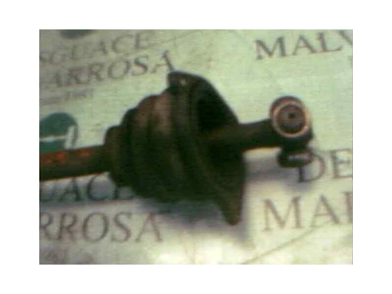 Recambio de transmision izquierda para seat malaga referencia OEM IAM   