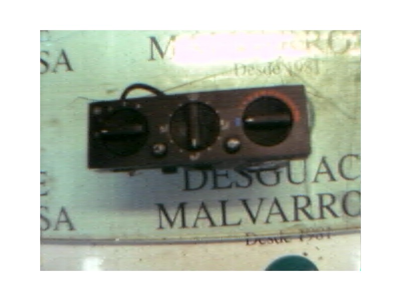 Recambio de mando calefaccion / aire acondicionado para volvo serie 460 1.7 cat referencia OEM IAM   