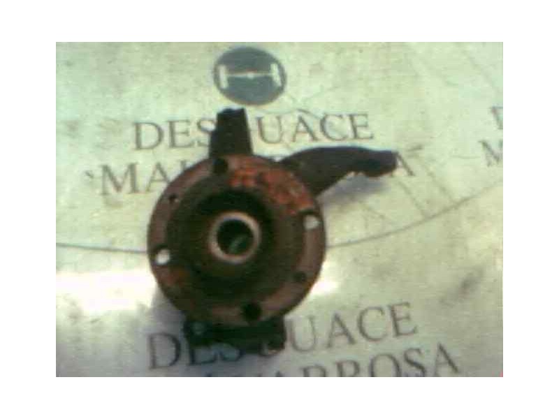 Recambio de mangueta delantera izquierda para seat malaga referencia OEM IAM   