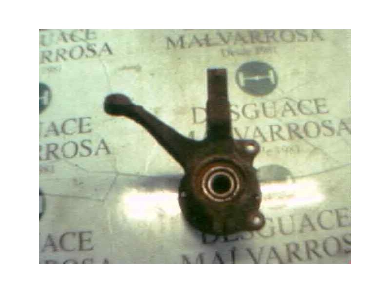 Recambio de mangueta delantera izquierda para seat malaga referencia OEM IAM   
