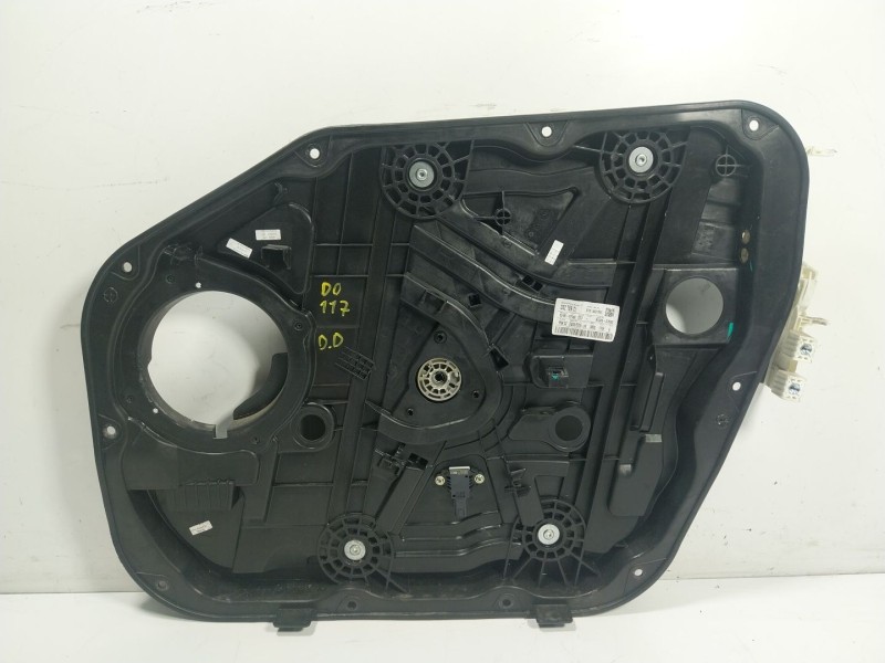 Recambio de elevalunas delantero derecho para hyundai tucson (tl, tle) 1.7 crdi referencia OEM IAM 82481D7010 82480D7180 