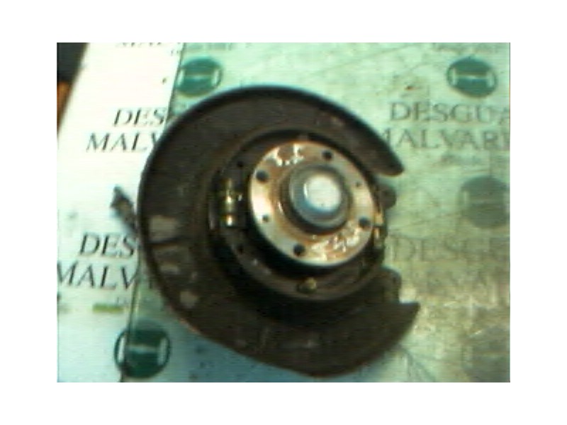 Recambio de mangueta trasera izquierda para peugeot 406 berlina (s1/s2) srdt referencia OEM IAM   