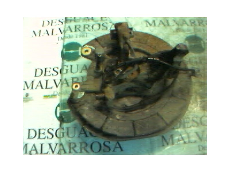 Recambio de mangueta trasera izquierda para peugeot 406 berlina (s1/s2) srdt referencia OEM IAM   