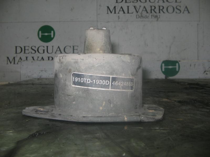 Recambio de soporte motor delantero para fiat brava (182) 1.9 turbodiesel referencia OEM IAM   