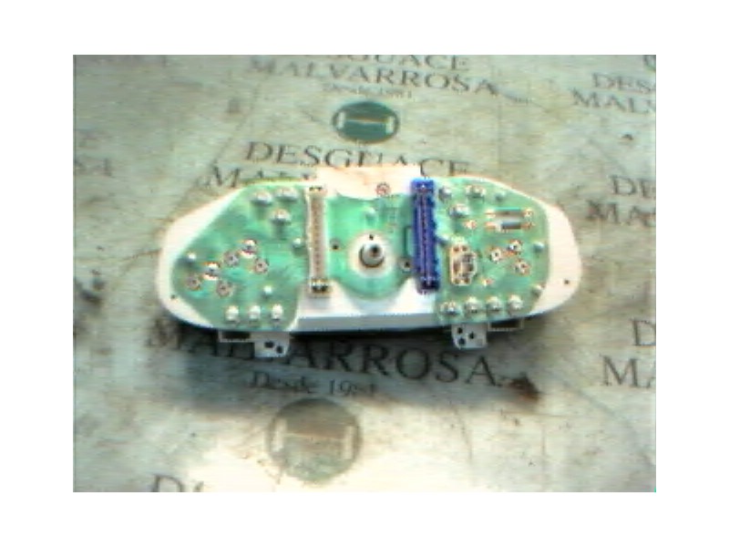 Recambio de cuadro instrumentos para ford fiesta berlina 1.25 16v cat referencia OEM IAM   