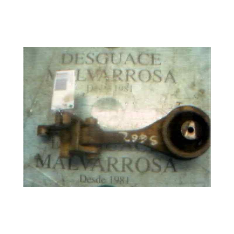 Recambio de soporte motor trasero para ford fiesta berlina 1.25 16v cat referencia OEM IAM   