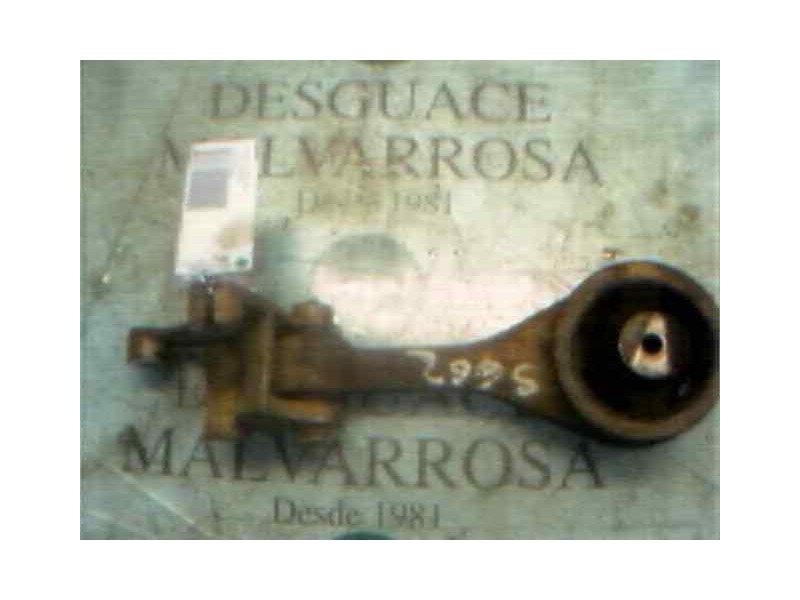 Recambio de soporte motor trasero para ford fiesta berlina 1.25 16v cat referencia OEM IAM   