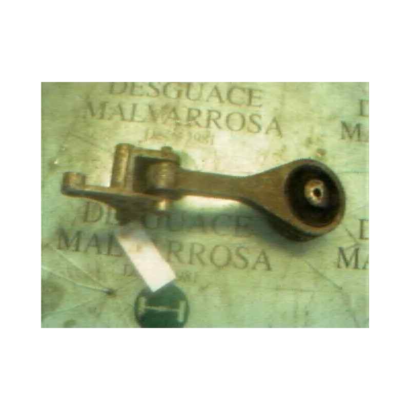 Recambio de soporte motor trasero para ford fiesta berlina 1.25 16v cat referencia OEM IAM   