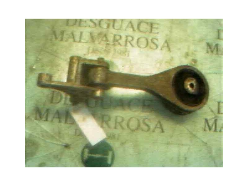 Recambio de soporte motor trasero para ford fiesta berlina 1.25 16v cat referencia OEM IAM   