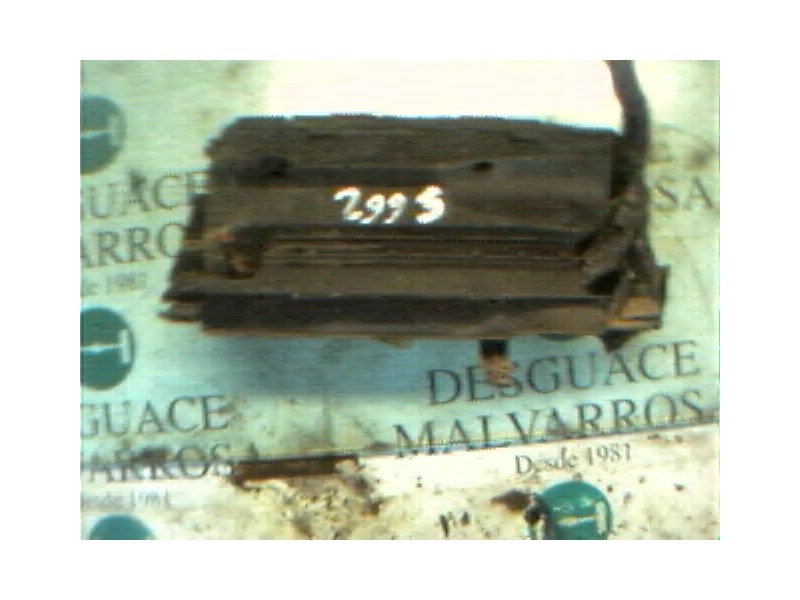 Recambio de caja reles / fusibles para ford fiesta berlina 1.25 16v cat referencia OEM IAM   