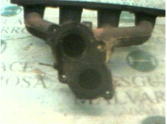 Recambio de colector escape para opel corsa b sport referencia OEM IAM    2