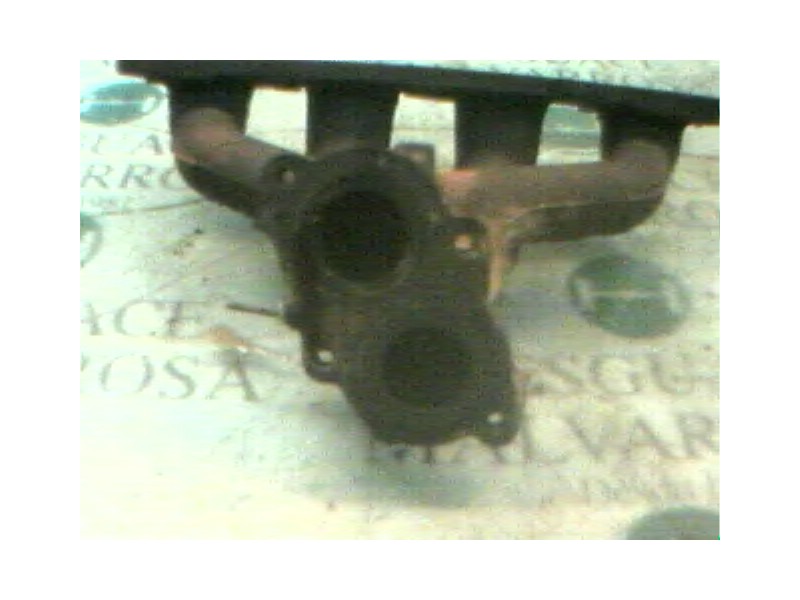 Recambio de colector escape para opel corsa b sport referencia OEM IAM   