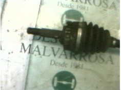 Recambio de transmision izquierda para opel corsa b sport referencia OEM IAM    2