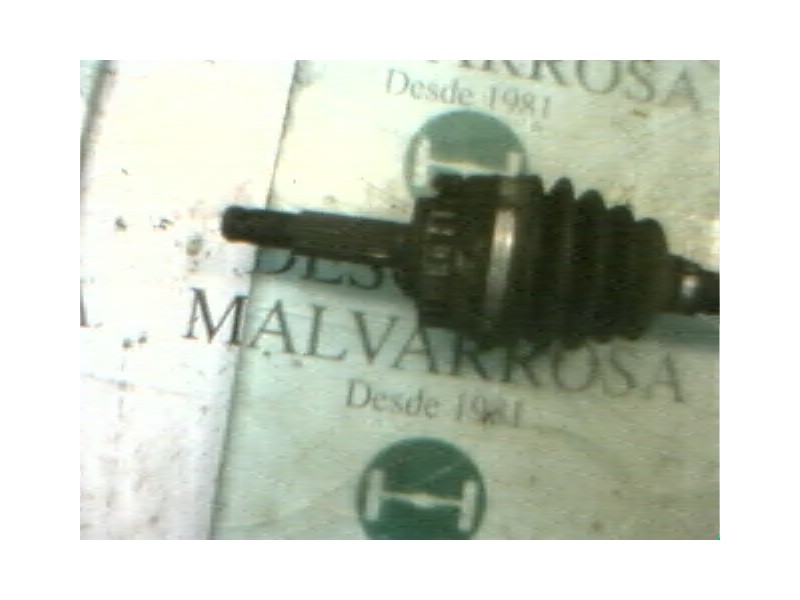 Recambio de transmision izquierda para opel corsa b sport referencia OEM IAM   