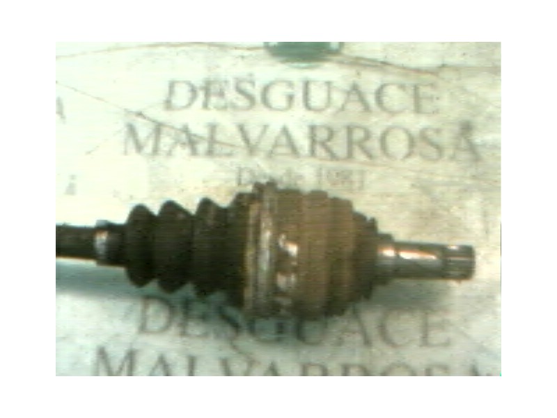 Recambio de transmision izquierda para opel corsa b sport referencia OEM IAM   