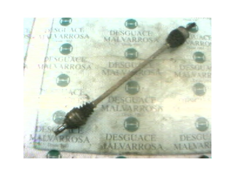 Recambio de transmision derecha para opel corsa b sport referencia OEM IAM   