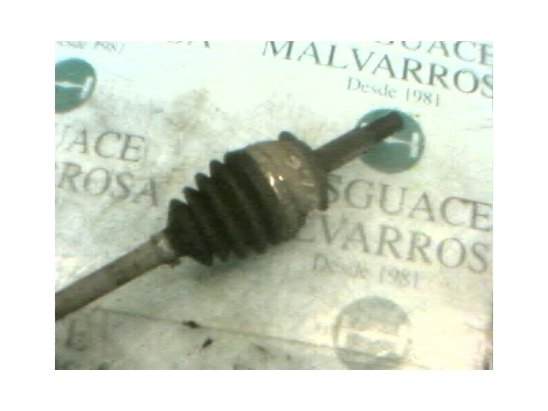 Recambio de transmision derecha para opel corsa b sport referencia OEM IAM   