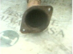 Recambio de salida colector para opel corsa b sport referencia OEM IAM    2