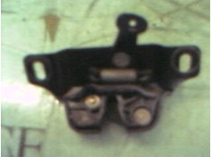 Recambio de cerradura maletero / porton para citroën xantia berlina 1.9 sd sensation referencia OEM IAM    2