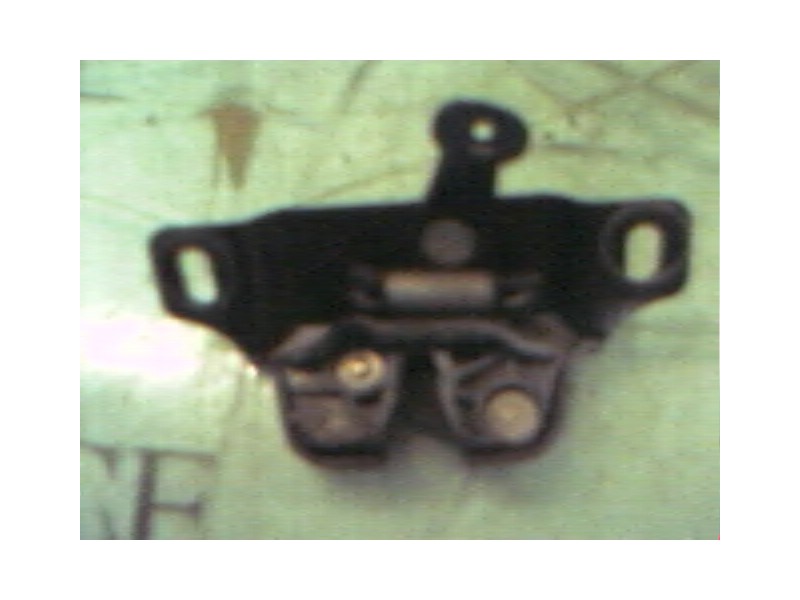 Recambio de cerradura maletero / porton para citroën xantia berlina 1.9 sd sensation referencia OEM IAM   