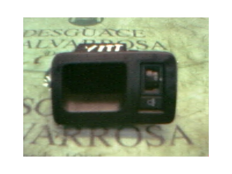 Recambio de modulo electronico para peugeot 607 (s1) básico referencia OEM IAM   