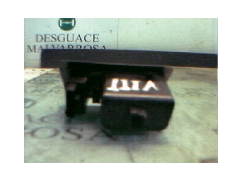 Recambio de modulo electronico para peugeot 607 (s1) básico referencia OEM IAM   