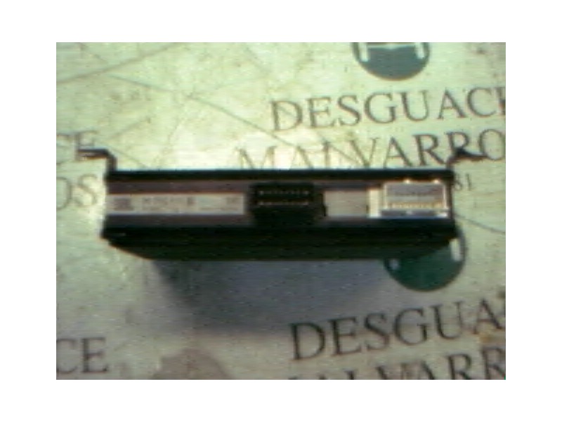 Recambio de modulo electronico para peugeot 607 (s1) básico referencia OEM IAM   