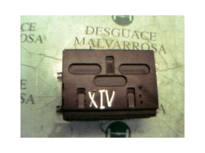 Recambio de modulo electronico para peugeot 607 (s1) básico referencia OEM IAM   